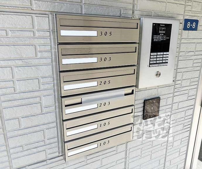 【セゾンボラール】間取