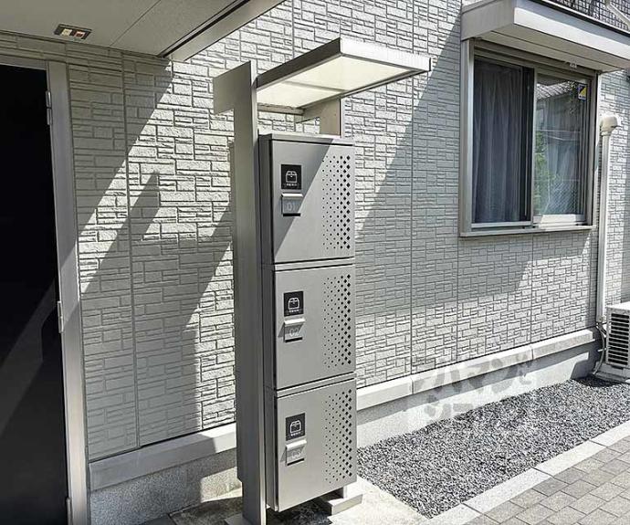 【セゾンボラール】間取