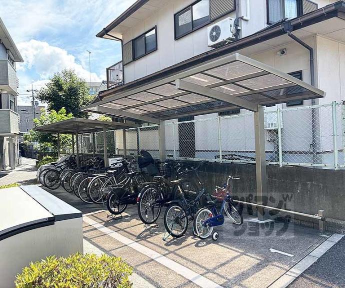 【セゾンボラール】間取