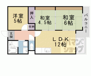 【パールハイツ打出浜】