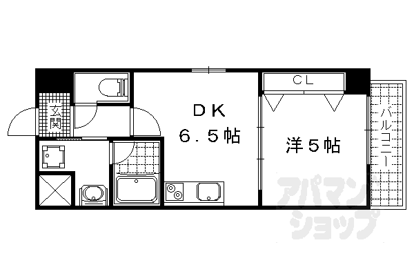 【R-Ⅱコート】間取