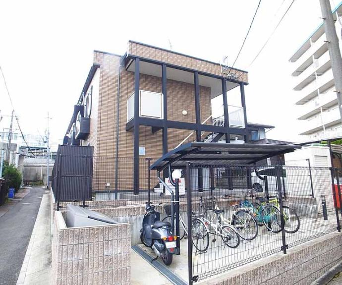【レオパレスフリューゲル】間取