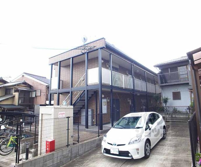 【レオパレスフリューゲル】間取
