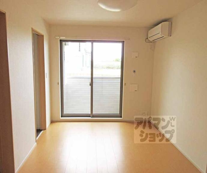 【メルシーガーデン坂本】間取