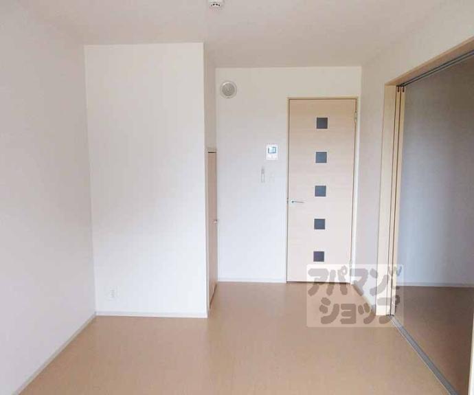 【メルシーガーデン坂本】間取