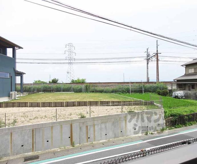 【メルシーガーデン坂本】間取