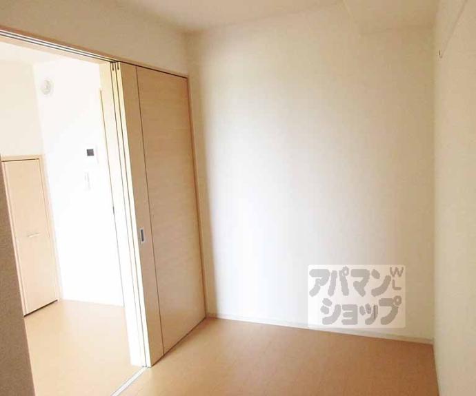 【メルシーガーデン坂本】間取