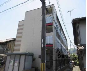 レオパレス琵琶湖：間取図