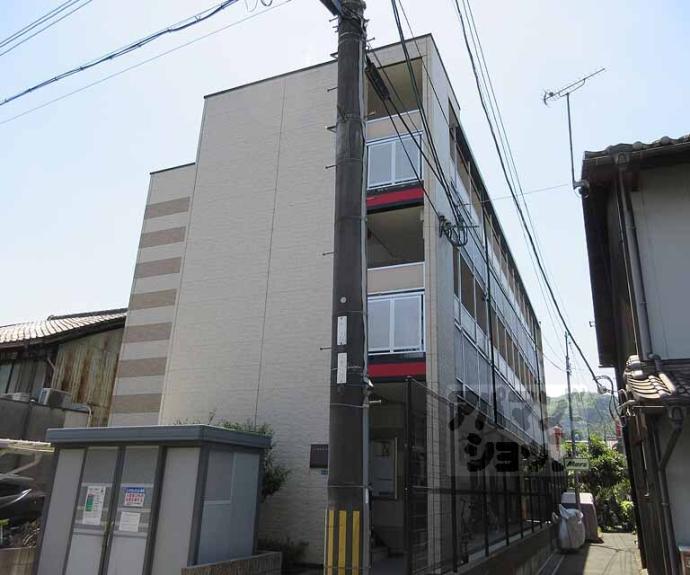 【レオパレス琵琶湖】間取