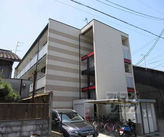【レオパレス琵琶湖】間取
