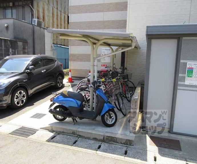 【レオパレス琵琶湖】間取