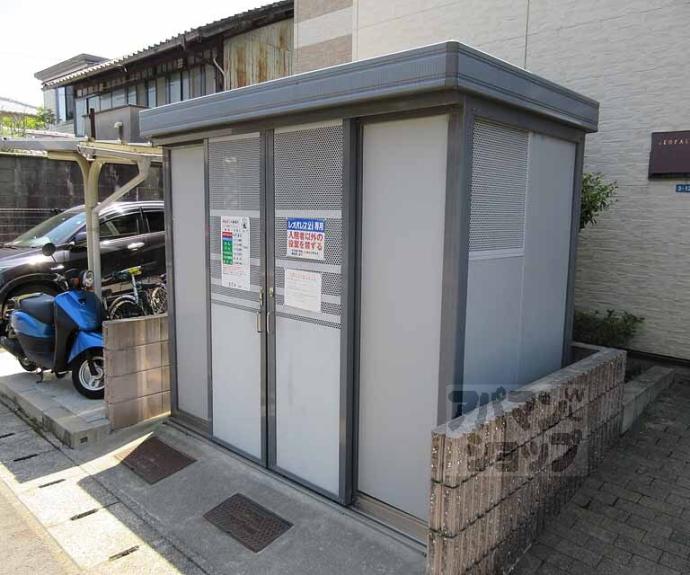【レオパレス琵琶湖】間取