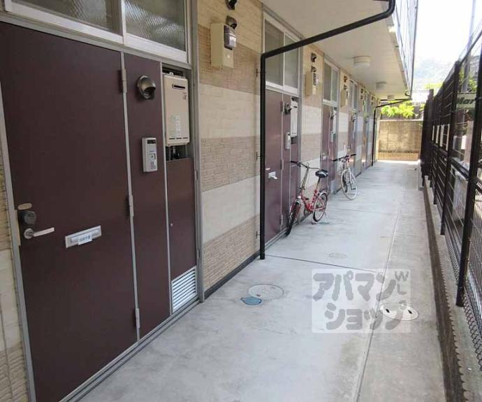 【レオパレス琵琶湖】間取