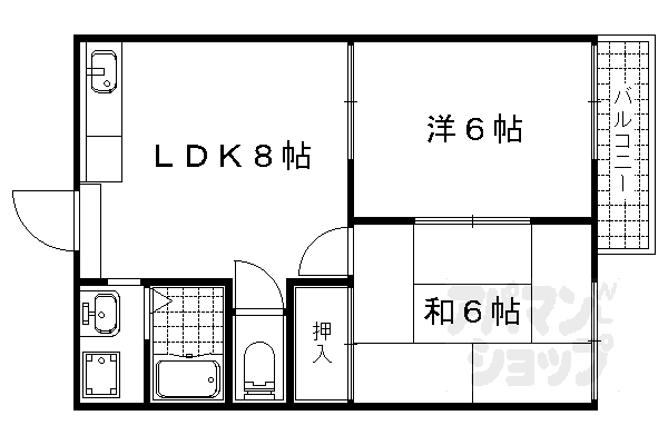 【ハイツアルペンローズ】