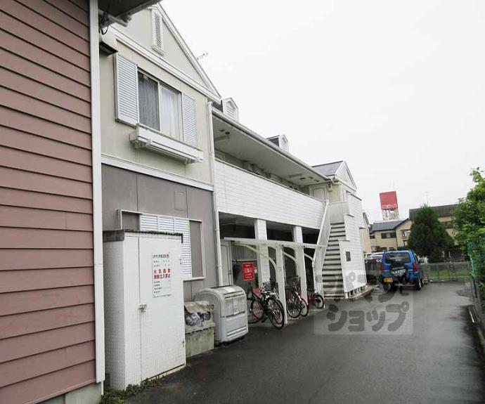 【ハイツアルペンローズ】間取