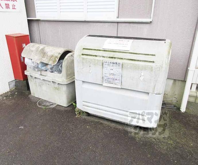 【ハイツアルペンローズ】間取