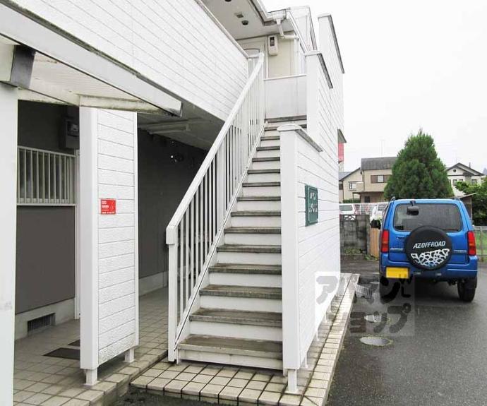 【ハイツアルペンローズ】間取