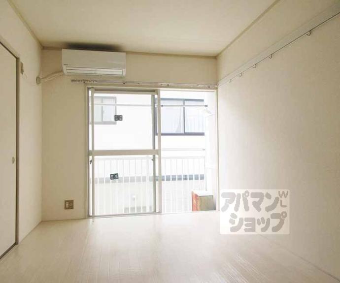 【ハイツアルペンローズ】間取