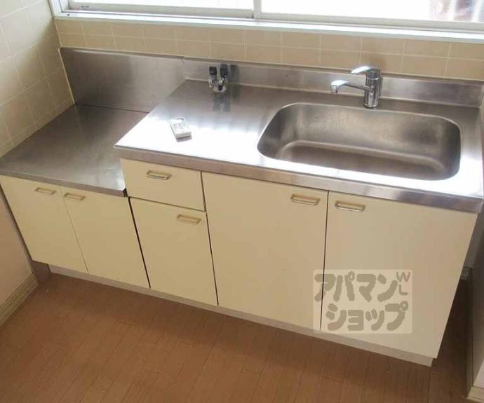 【ハイツアルペンローズ】間取