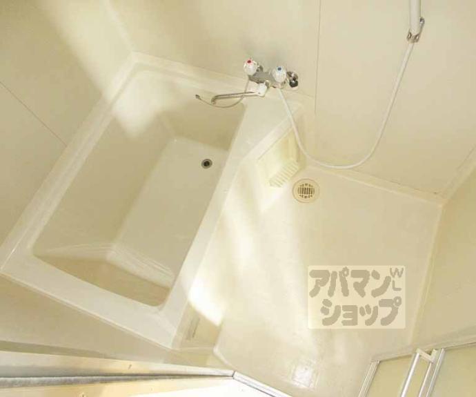 【ハイツアルペンローズ】間取