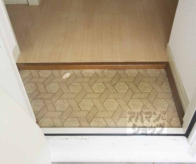 【ハイツアルペンローズ】間取