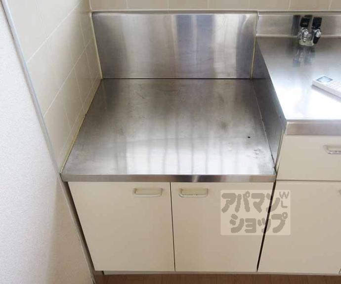 【ハイツアルペンローズ】間取