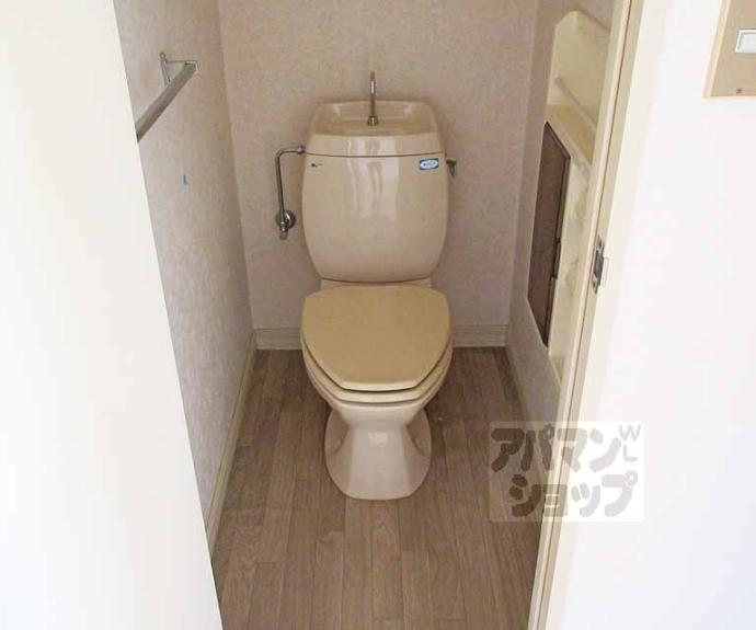 【ハイツアルペンローズ】間取