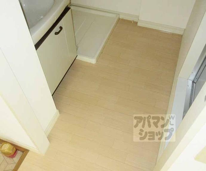 【ハイツアルペンローズ】間取