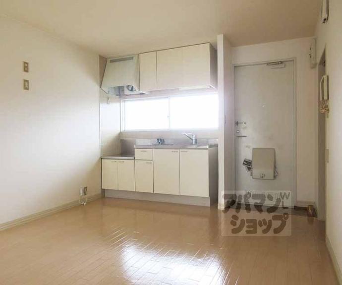 【ハイツアルペンローズ】間取