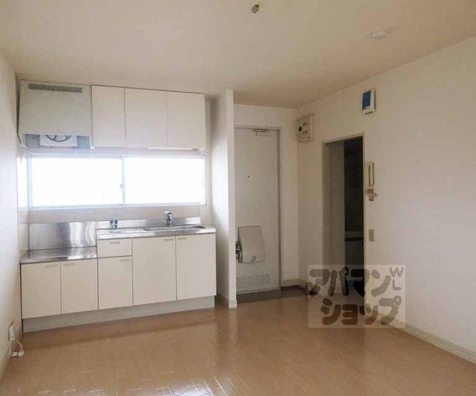 【ハイツアルペンローズ】間取