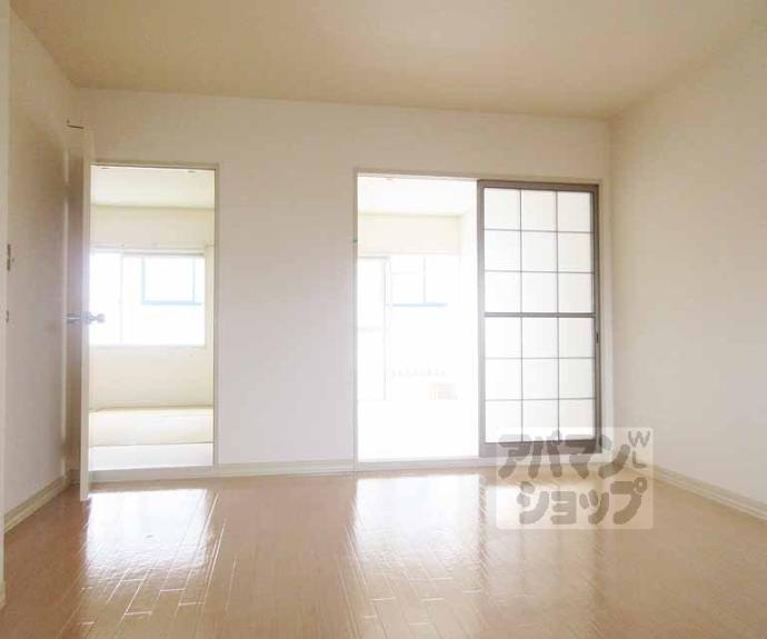 【ハイツアルペンローズ】間取