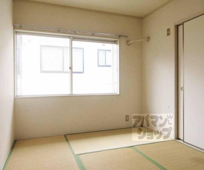 【ハイツアルペンローズ】間取