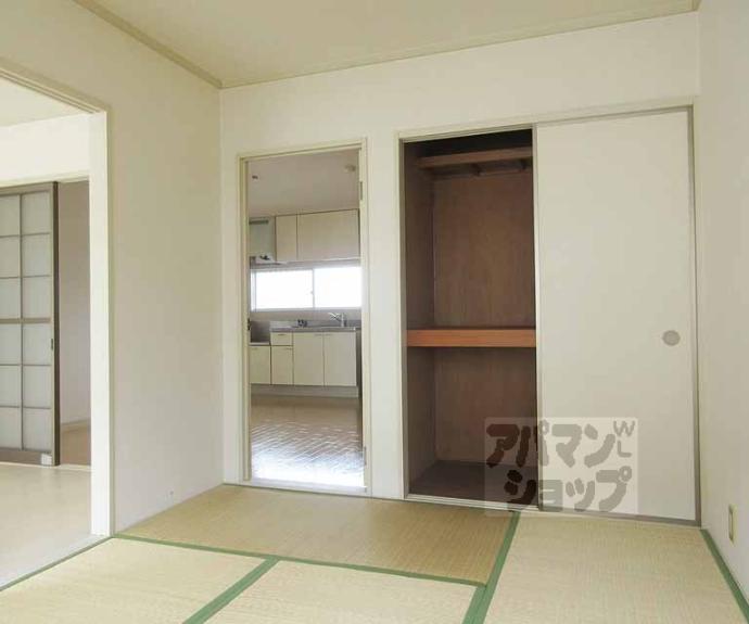 【ハイツアルペンローズ】間取