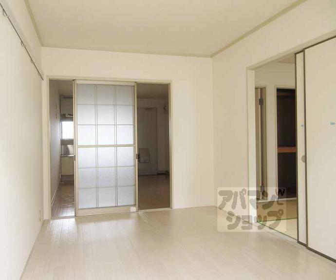 【ハイツアルペンローズ】間取