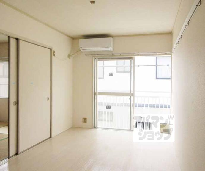 【ハイツアルペンローズ】間取