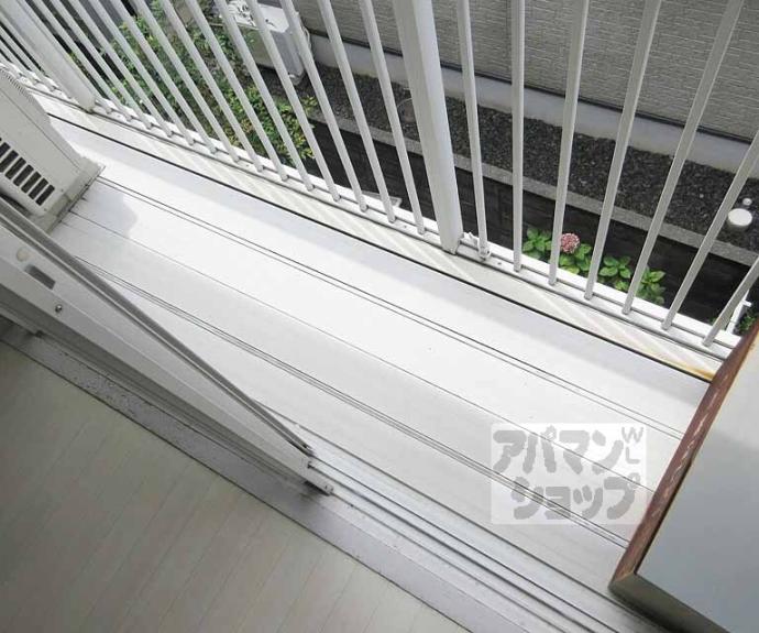 【ハイツアルペンローズ】間取