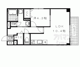 【ラクラスコート朝日が丘】