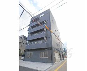 ラクラスコート朝日が丘：間取図