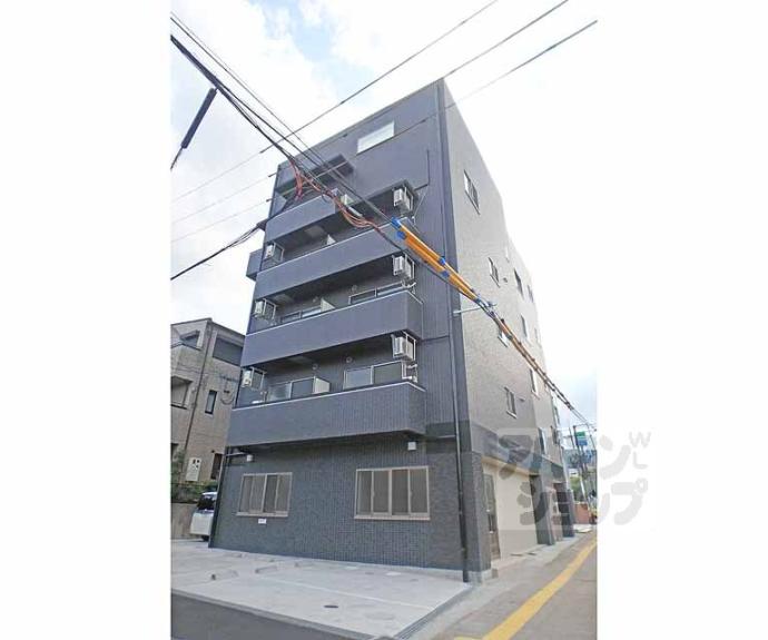 【ラクラスコート朝日が丘】間取