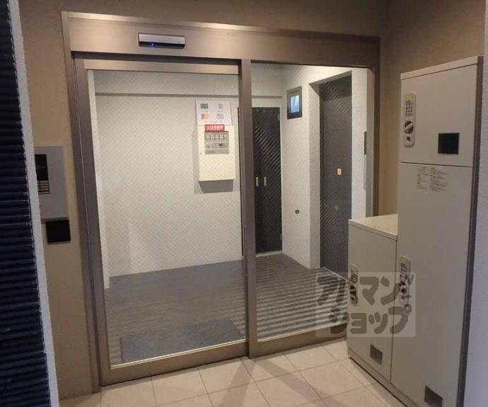 【ラクラスコート朝日が丘】間取