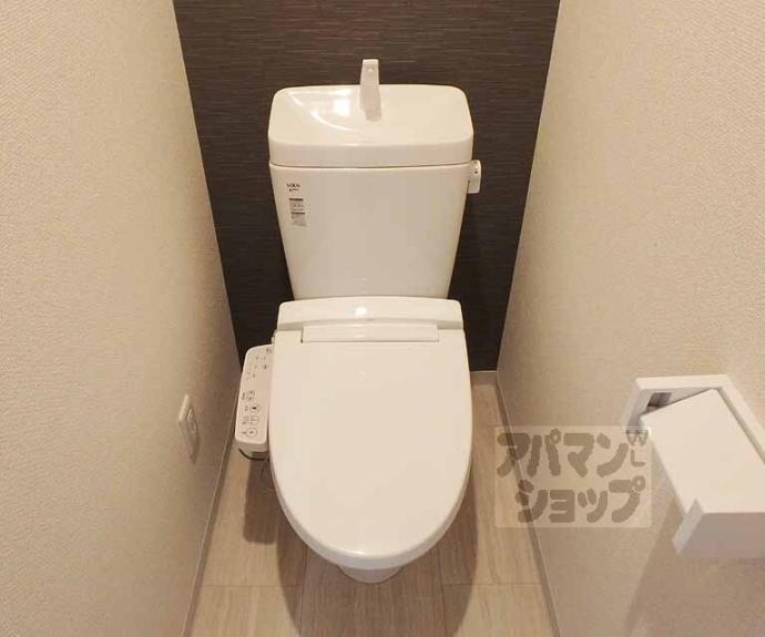 【ラクラスコート朝日が丘】間取