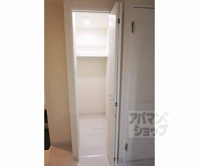 【ラクラスコート朝日が丘】間取