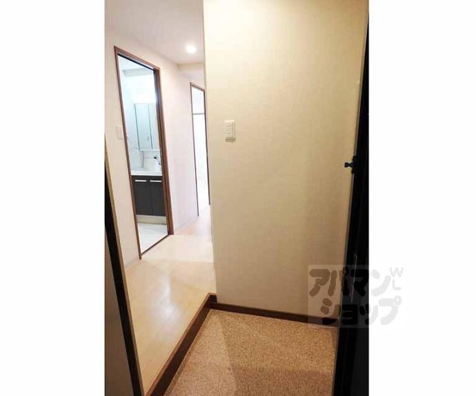 【ラクラスコート朝日が丘】間取