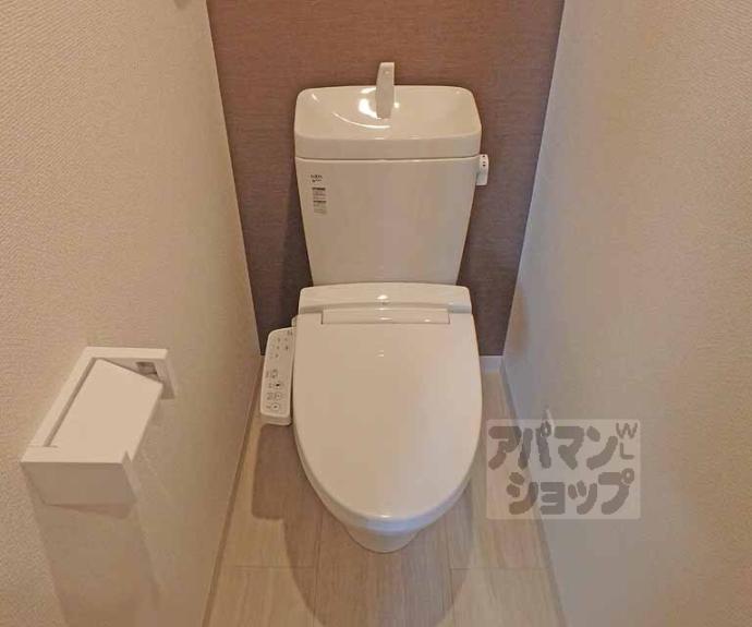 【ラクラスコート朝日が丘】間取