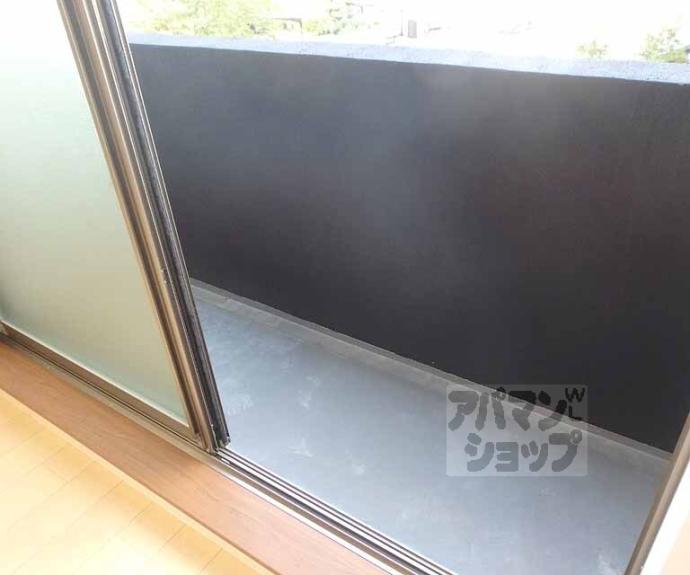 【ラクラスコート朝日が丘】間取