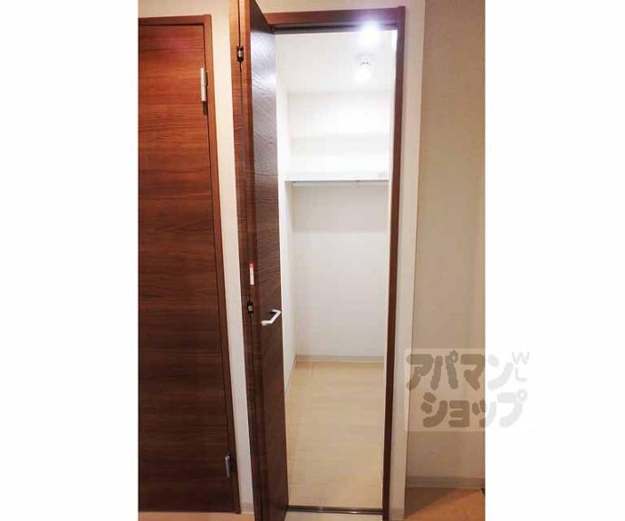 【ラクラスコート朝日が丘】間取