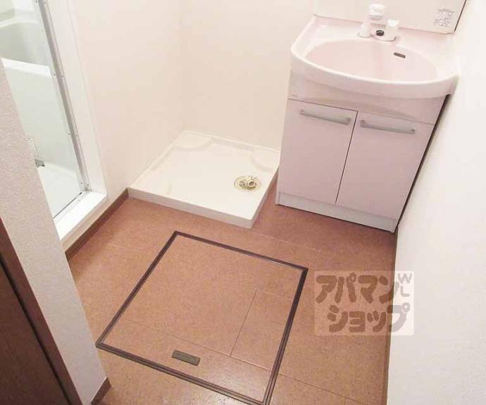 【サクラハウス】間取