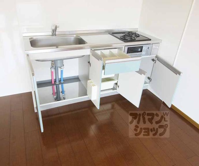 【サクラハウス】間取