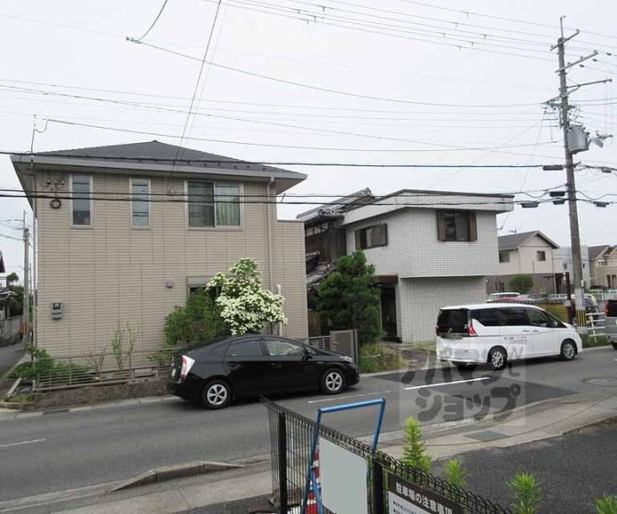 【サンライズ堅田】間取