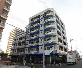 におの浜　小堀マンション：間取図